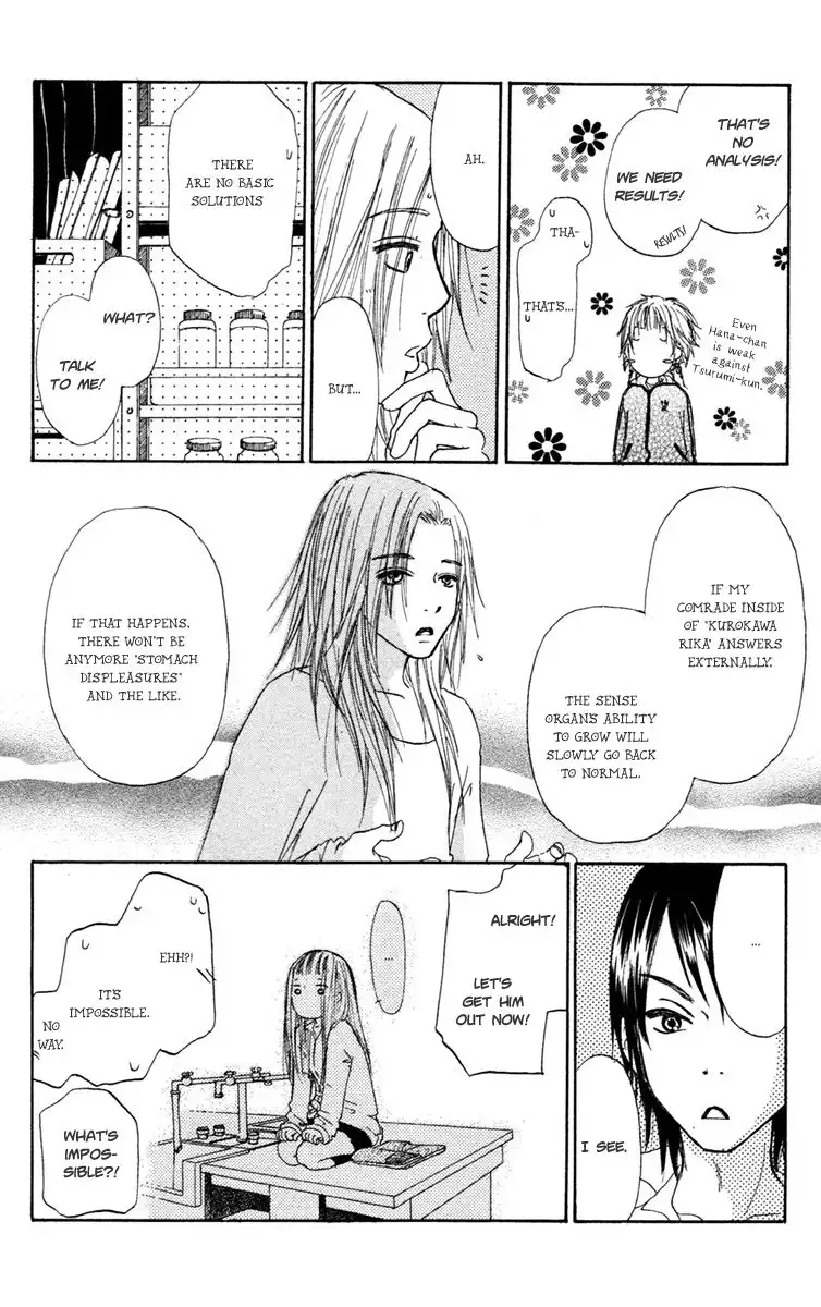 Paru Paru Chapter 7 14